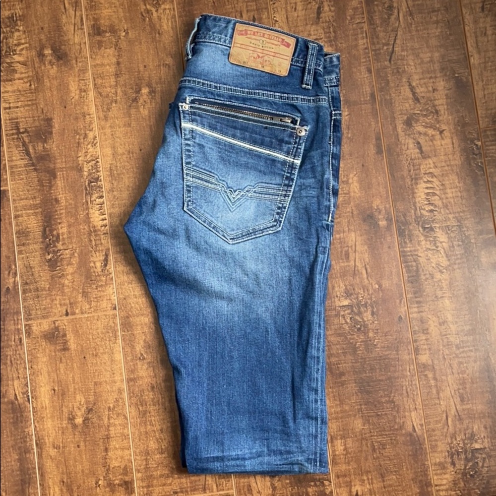 Men’s Buffalo jeans
